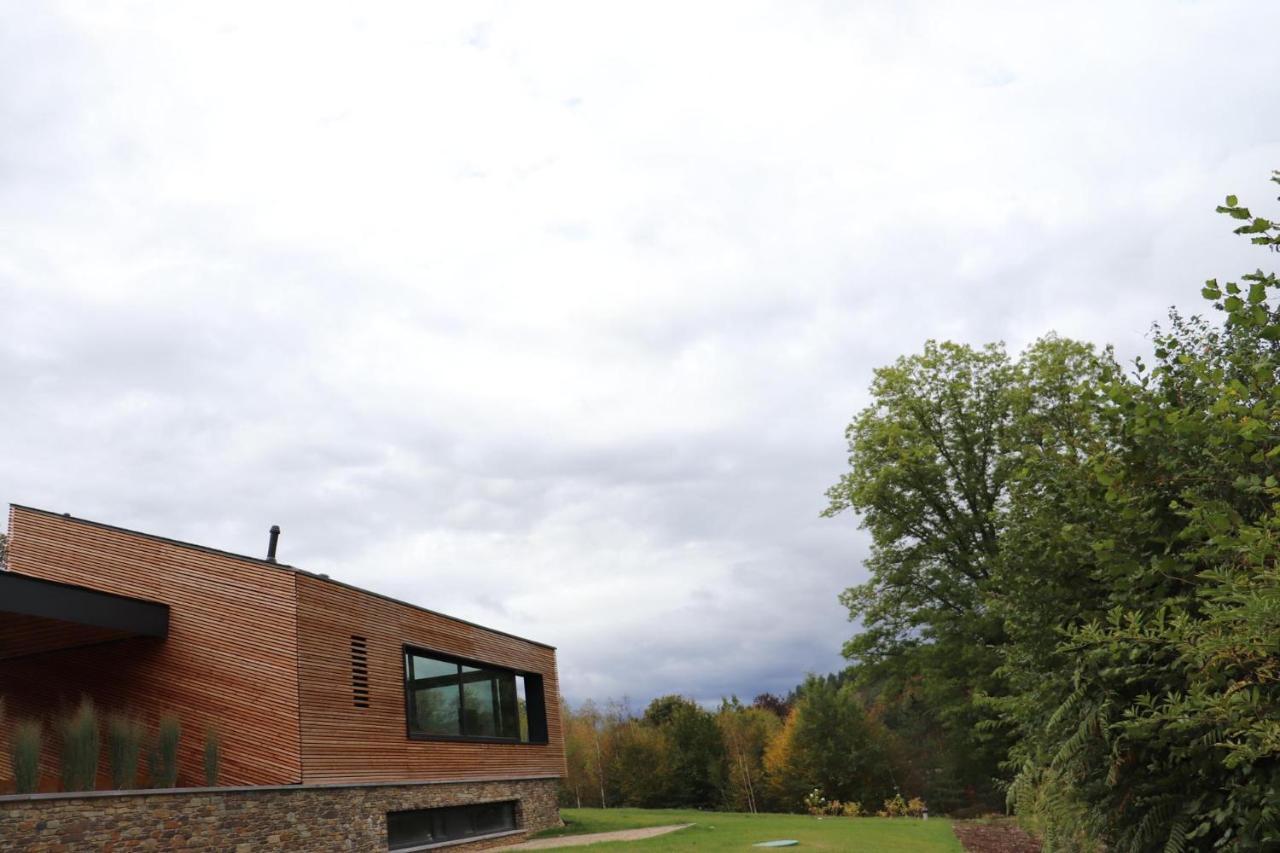 Villa In Monte Vresse-sur-Semois Exterior foto